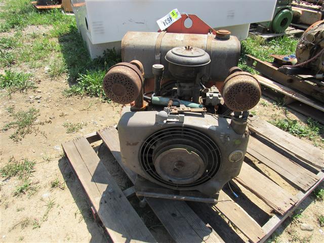 225 AMP Arco Welder Generator