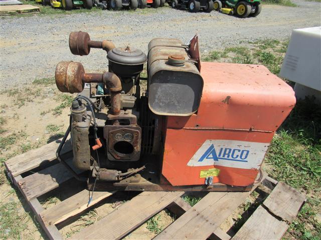 225 AMP Arco Welder Generator