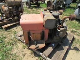 225 AMP Arco Welder Generator