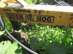 3Pt 8' Bush Hog Hyd Angle Stone Rake MLR96