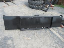 (New) 84" Kivel Bucket