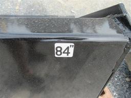 (New) 84" Kivel Bucket