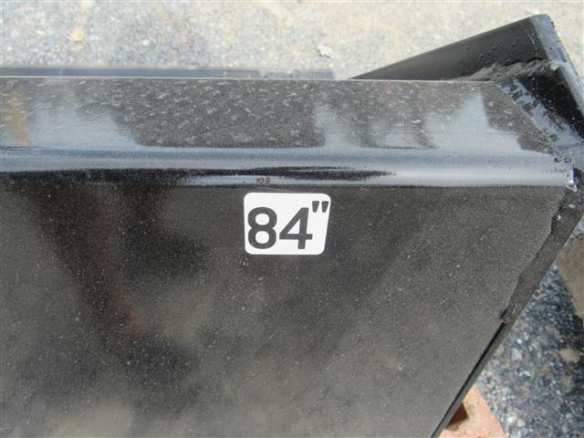 (New) 84" Kivel Bucket