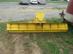 3Pt 8' Scraper Blade