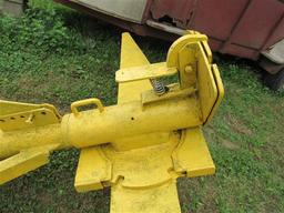 3Pt 8' Scraper Blade