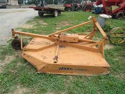 Woods Cadet 72 Mower
