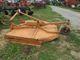 Woods Cadet 72 Mower