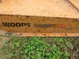 Woods Cadet 72 Mower