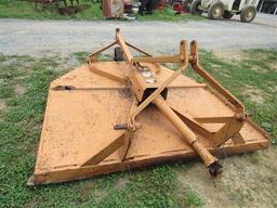 Woods Cadet 72 Mower