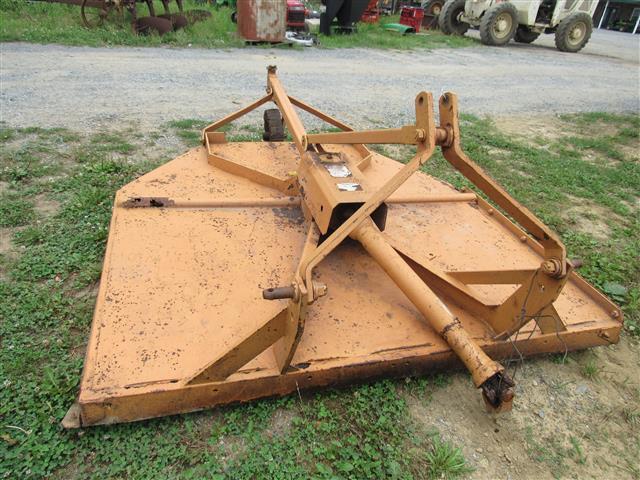 Woods Cadet 72 Mower