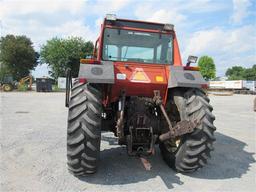 Hesston 140-90 Cab Tractor, 2WD, 5803 Hrs