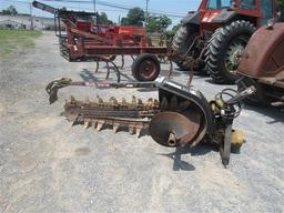 3 Pt Ditch Digger