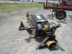 3 Pt Ditch Digger