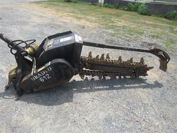 3 Pt Ditch Digger