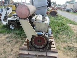 Deutz Diesel Engine, FGL912, 2279 hrs, runs good