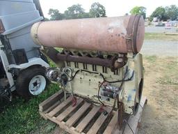 Deutz Diesel Engine, FGL912, 2279 hrs, runs good