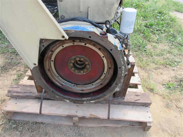 Deutz Diesel Engine, FGL912, 2279 hrs, runs good