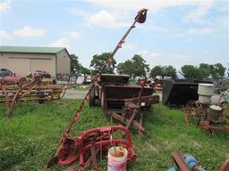 NI 256 Sickle Bar Mower