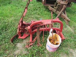 NI 256 Sickle Bar Mower