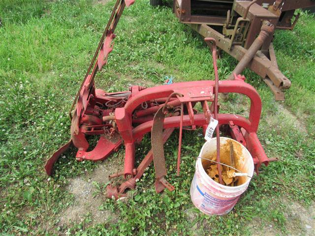 NI 256 Sickle Bar Mower