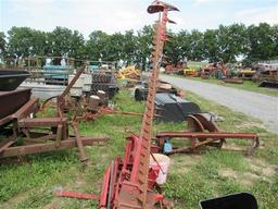 NI 256 Sickle Bar Mower