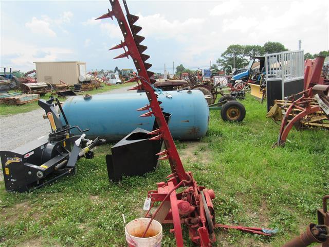 NI 256 Sickle Bar Mower
