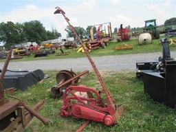 NI 256 Sickle Bar Mower