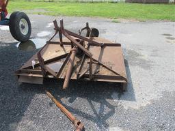 3Pt Rotary Mower