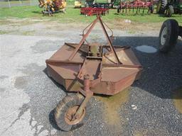 3Pt Rotary Mower