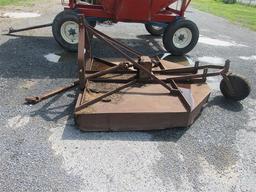 3Pt Rotary Mower