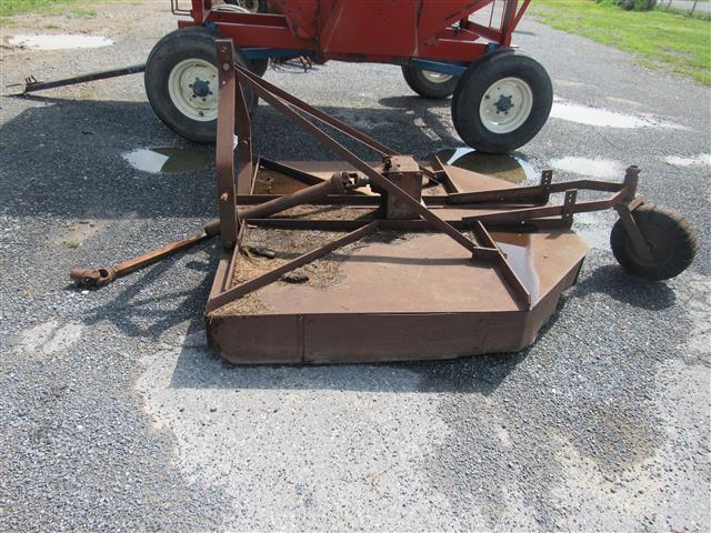 3Pt Rotary Mower