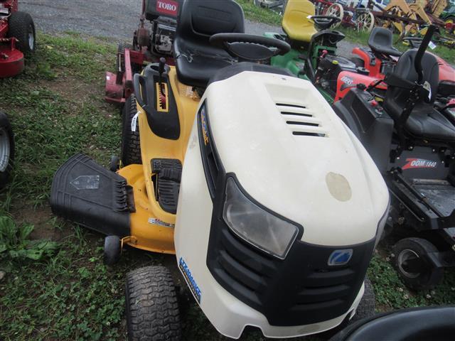 CC LTX1046 Riding Mower (runs)