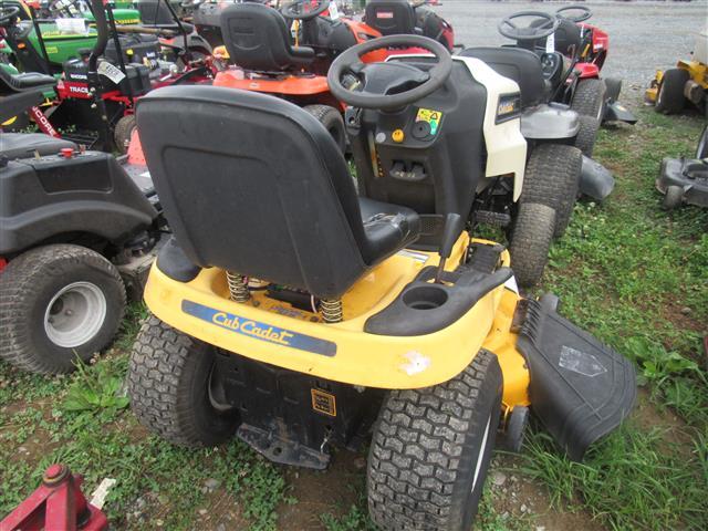 CC LTX1046 Riding Mower (runs)