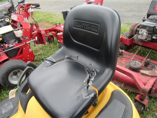 CC LTX1046 Riding Mower (runs)