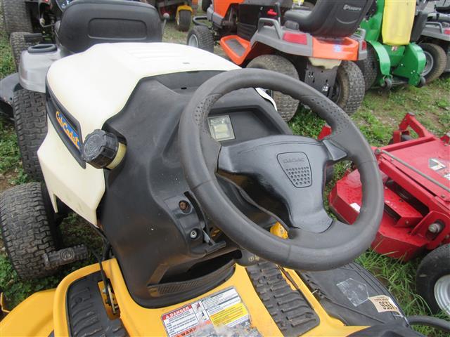 CC LTX1046 Riding Mower (runs)