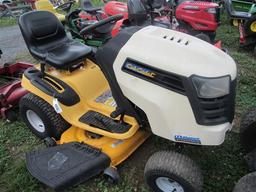CC LTX1046 Riding Mower (runs)
