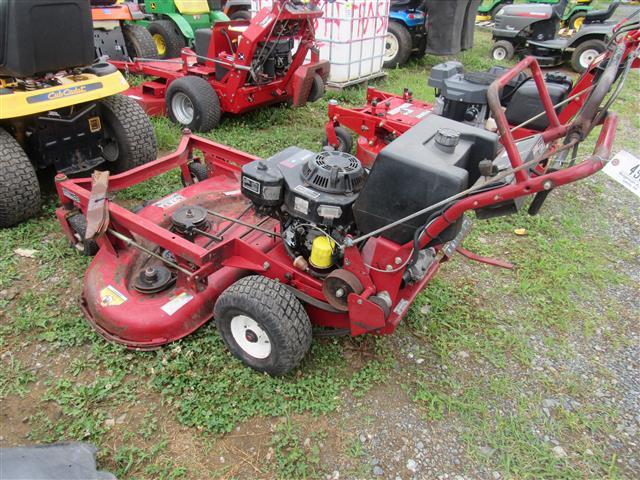 Toro WB Mower (runs but elec clutch doesn't work)