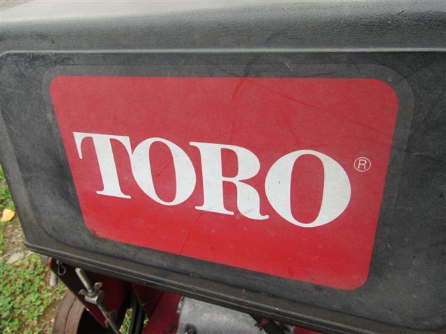 Toro WB Mower (runs but elec clutch doesn't work)