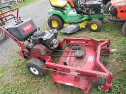 Toro WB Mower (runs but elec clutch doesn't work)