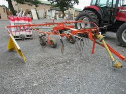 Fella Rotary Hay Rake