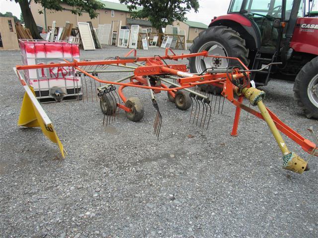 Fella Rotary Hay Rake