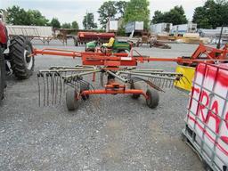 Fella Rotary Hay Rake