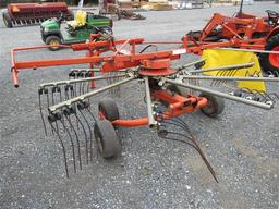 Fella Rotary Hay Rake