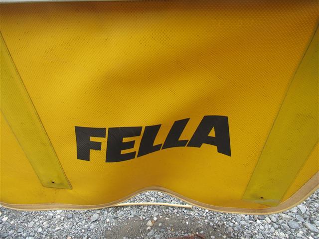 Fella Rotary Hay Rake