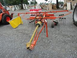Fella Rotary Hay Rake