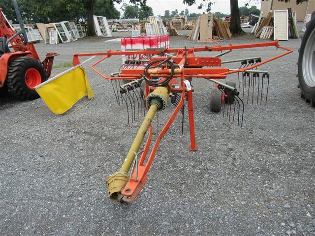 Fella Rotary Hay Rake