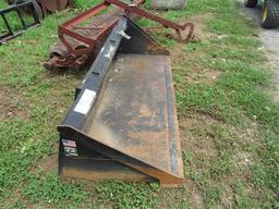 Tomahawk Bucket - 72"