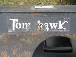 Tomahawk Bucket - 72"