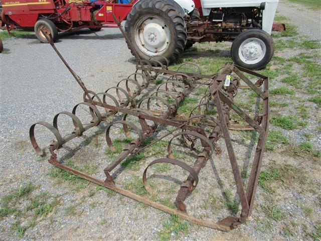 3Pt Hitch Harrow
