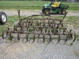 3Pt Hitch Harrow